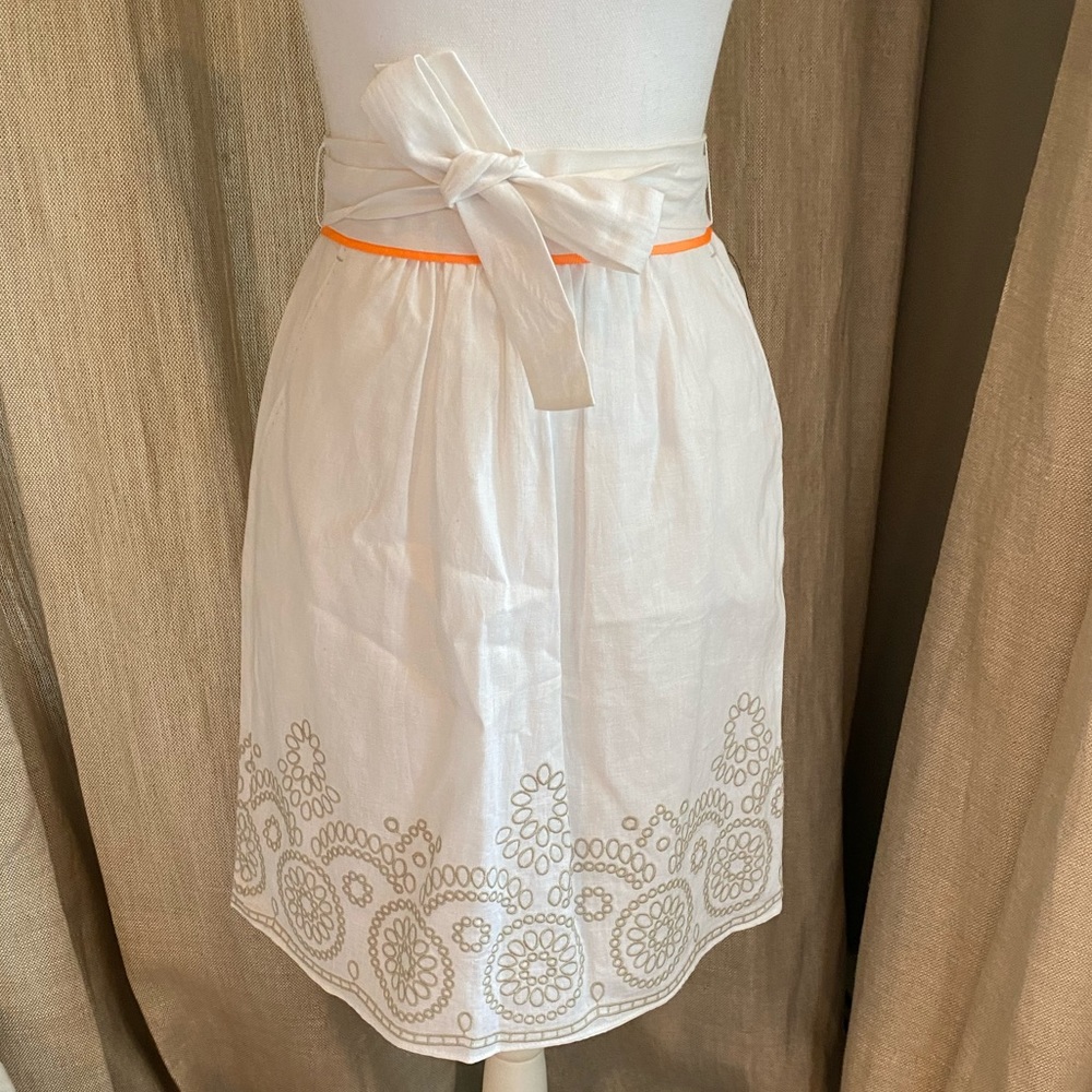 T Tahari Jessica Skirt